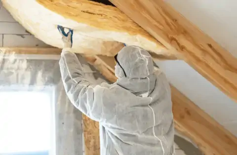 Isolation de combles - Grand'Combe-Châteleu